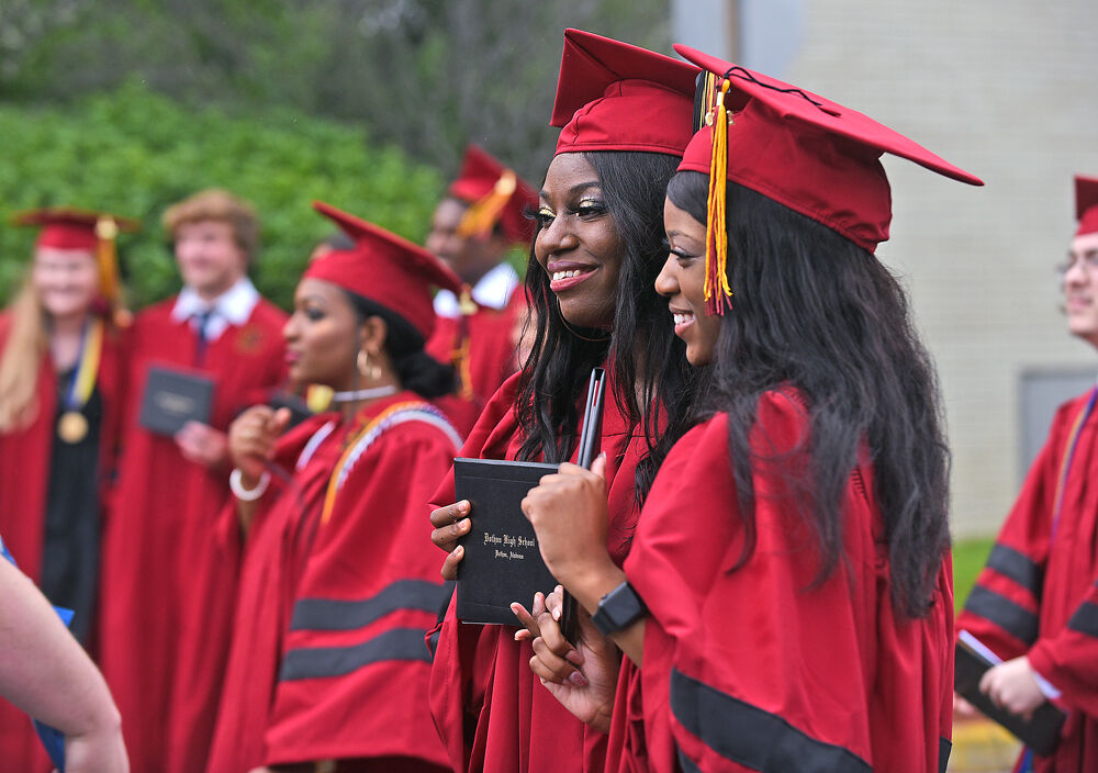 Dothan High School Graduation 2020